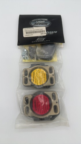 Speedplay light action cleat - speedplay,