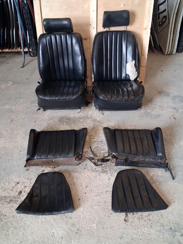 Pair used porsche - a,