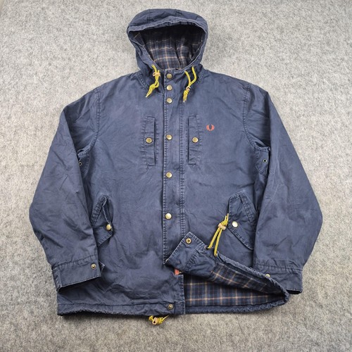Fred perry jacket mens - jacket, medium