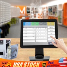 15'' Touchscreen POS Cash