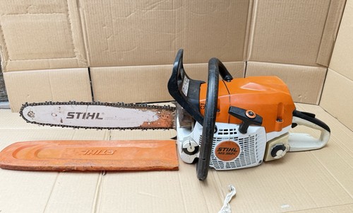 Stihl 362 petrol chainsaw - petrol,