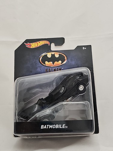 Hot wheels premium 2015 - 2015, batman