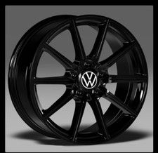 NEW 2010-2024 Vw Transporter Sportline 18 “ Alloy Wheels X 4 ZGBSHA071498b