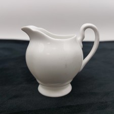 Tuscan Milk Jug Creamer White