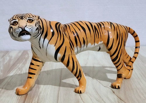 Beswick rare vintage tigress - beswick,