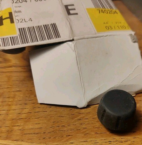 Bmw genuine volume knob stereo - genuine,