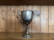 Medium/Large vintage silver