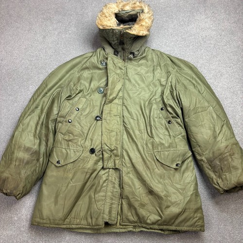 Jacket adult medium green - n,