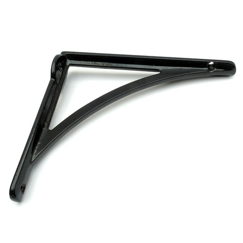Cast iron shelf - cast, bracket