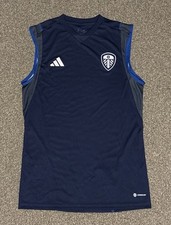 Leeds United Adidas Training