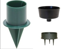 Candle Cup Holders 2.5cm,7cm, 9cm Flower Arranging Church Table