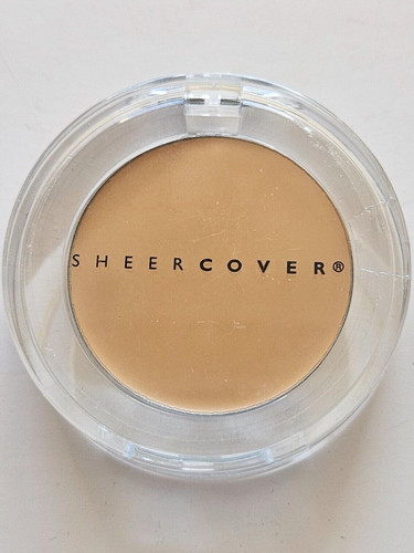 Sheer cover medium concealer - sheer,