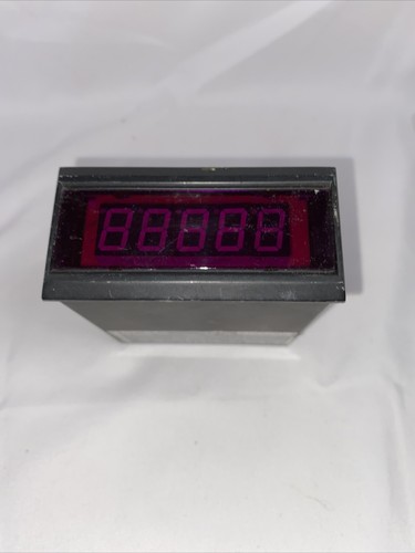 Shimpo 5ag digital counter - shimpo,