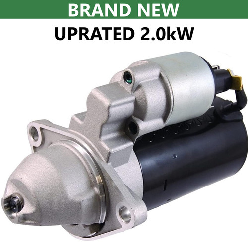 Perkins 404d starter motor - 404d-22,