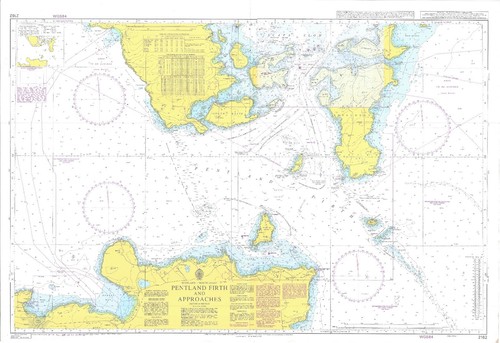 Admiralty 2162 scotland - 2162, north