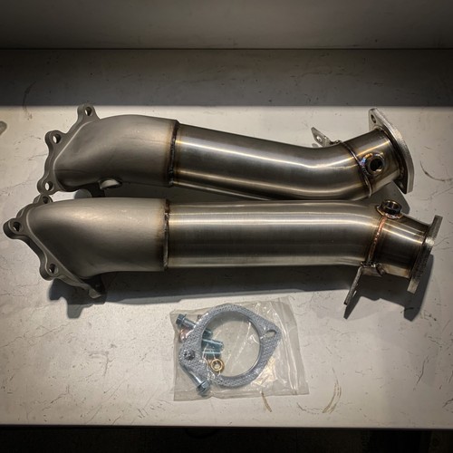 R35 nissan exhaust - r35,