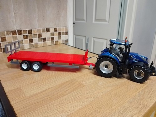 26ft scratch built flat - scratch,