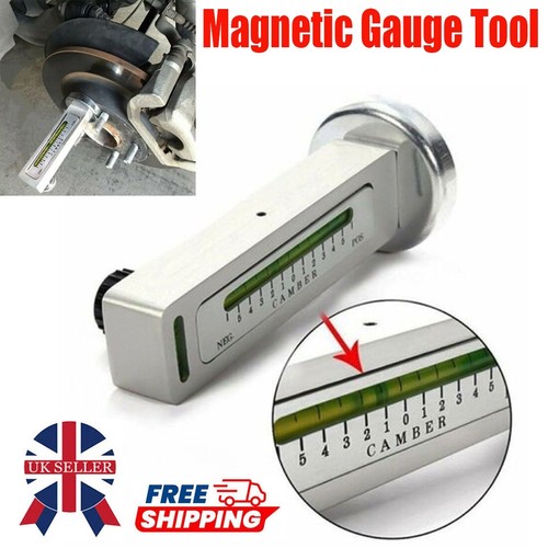Magnetic gauge tool for - gauge,