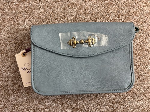 Nica alana powder blue - alana,