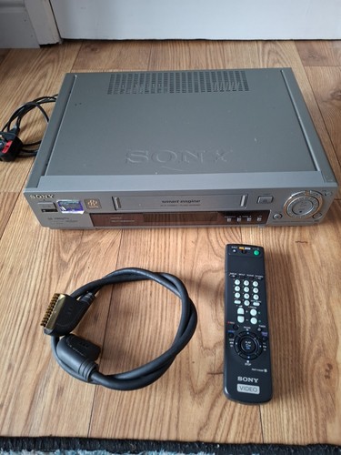 Sony slv sf90ux - slv-sf90ux, vhs