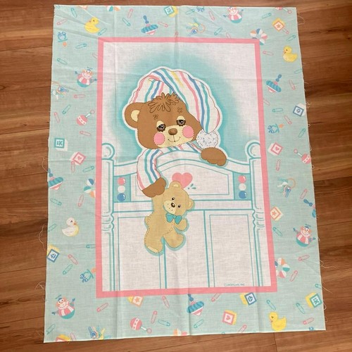 Vintage teddy beddy bear - vintage,