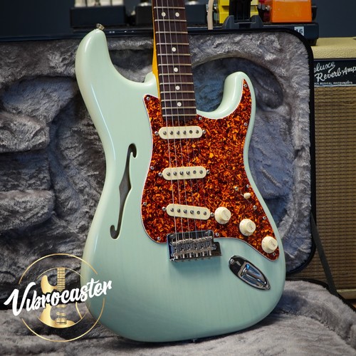 2024 fender ltd - fender, american