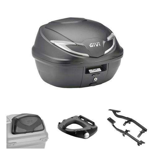 Givi b360 tech - givi, smoke