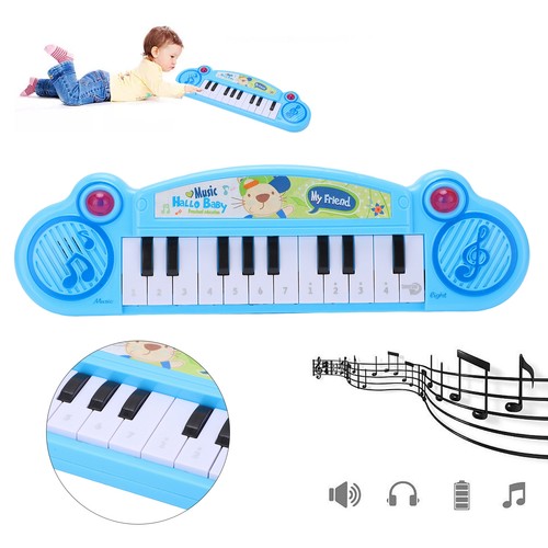 Electronic organ for - for, kids