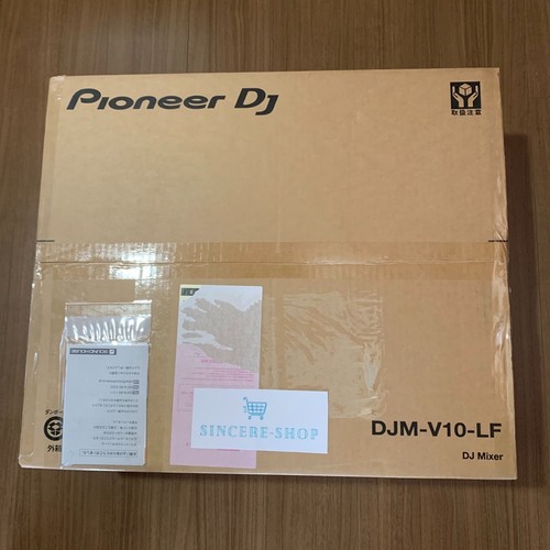 Pioneer djm v10 6ch - dj, djm-v10-lf