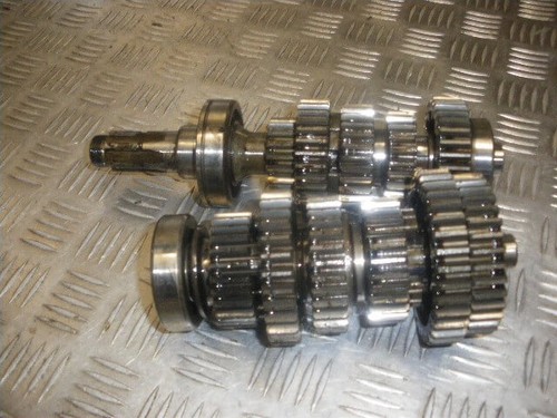 Yamaha 750 gearbox 1980 84 - xj, gearbox-1980/84