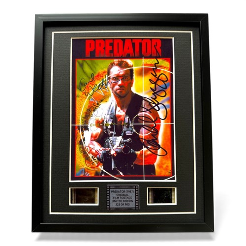 Predator film memorabilia - predator,