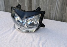 Kawasaki z 750s 2005 headlamp unit vgc Z Zr Zr750f