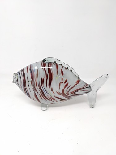 Vintage murano style handblown - vintage,