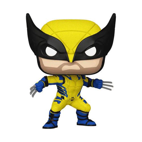 Funko pop marvel wolverine - funko,
