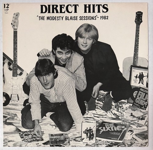 Direct hits the modesty - hits,