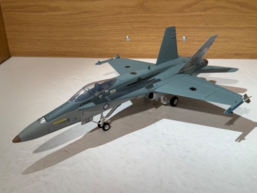 Franklin mint 18 hornet - mint, 1:48
