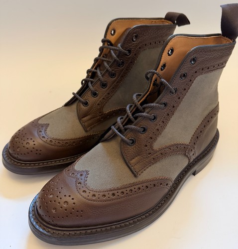 Tricker kelmscott stow - tricker's,