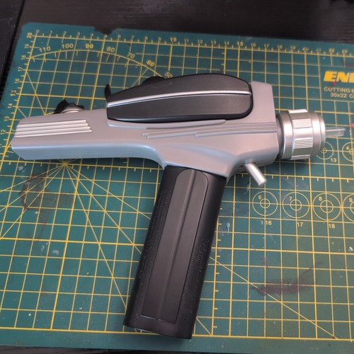 Star trek classic phaser - star,