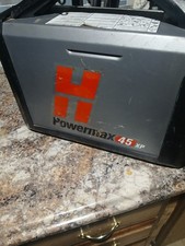 hypertherm powermax 45xp