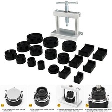 Watch Back Press Tool Kit with