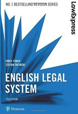 Law Express: English Legal