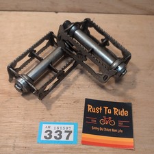 Vintage Bicycle Pedals 3.5