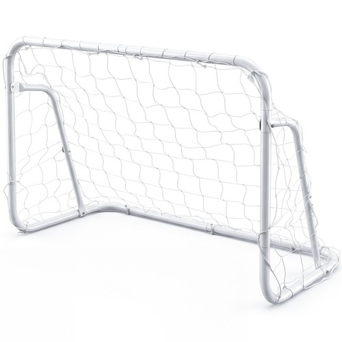 Mini metal football goal post - metal,