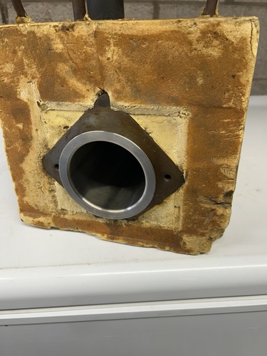Carpigiani long barrel - barrel, off