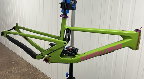 Santa cruz nomad - santa,