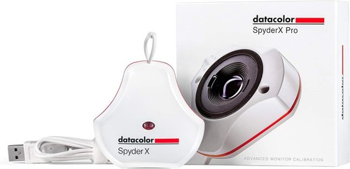 Spyder pro datacolor monitor - spyder,