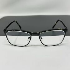 Specsavers Eyeglass Frame Ronnie 30777132 Spec Savers Black Green Tortoise 53-18