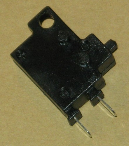 Brake light switch - light,