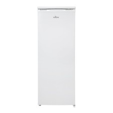 Tall Larder Fridge 241L White Mark-Proof Adjustable Thermostat  Willow WTL55W