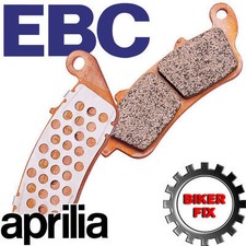 FITS Aprilia RSV 1000 Mille All Models/Years UPRATED EBC Rear Disc Brake Pad FA2